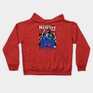 Hellfire Comics Kids Hoodie